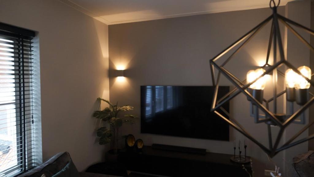 'T Sand Apartment Zandvoort Eksteriør bilde
