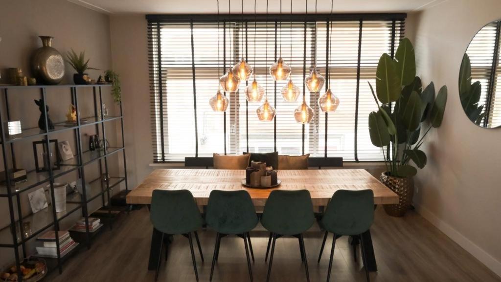 'T Sand Apartment Zandvoort Eksteriør bilde